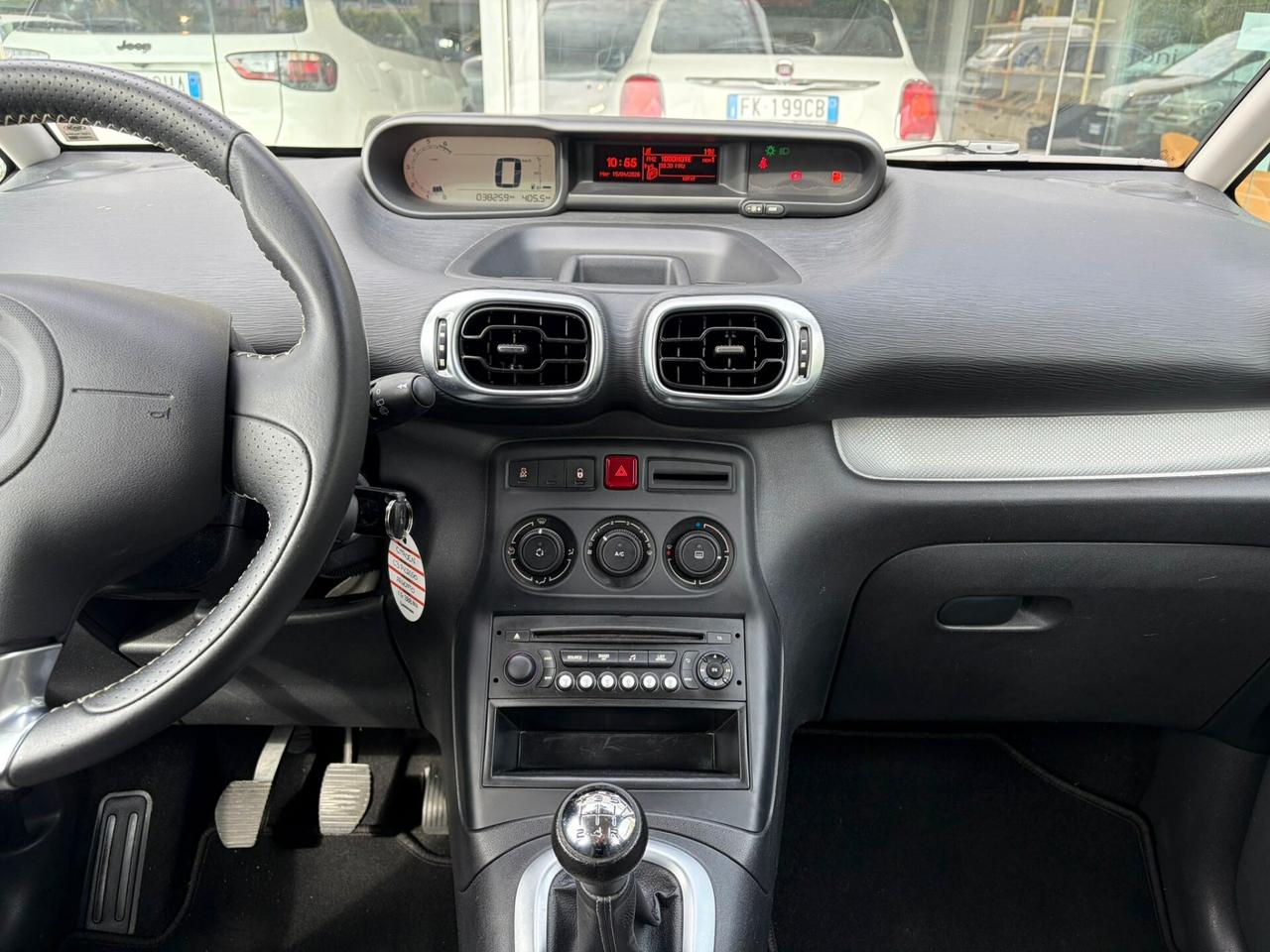 Citroen C3 Picasso PureTech 110 Feel Edition