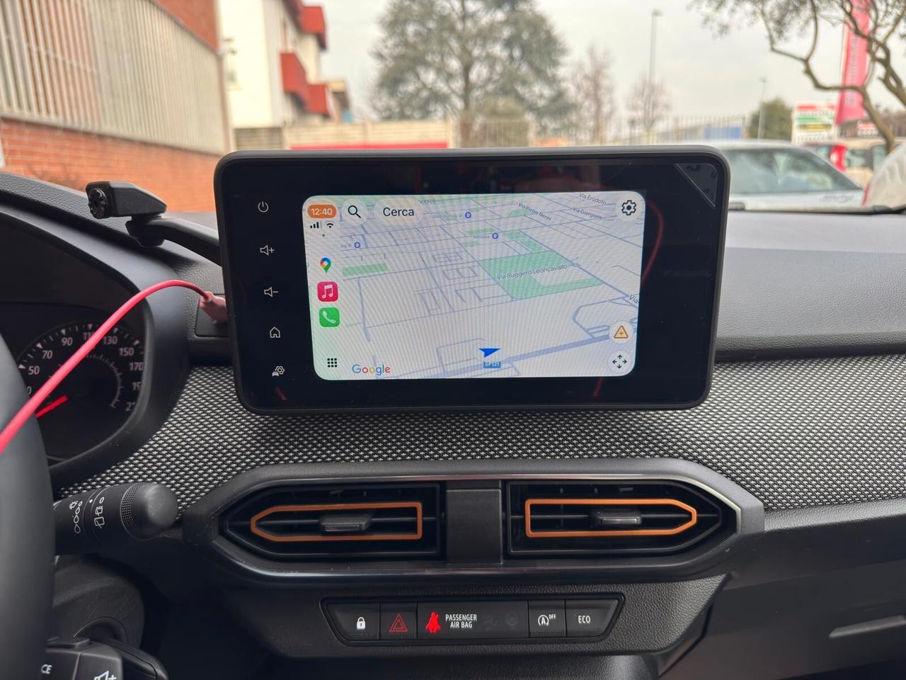 Dacia Sandero Stepway 1.0 TCe 90CV Comfort