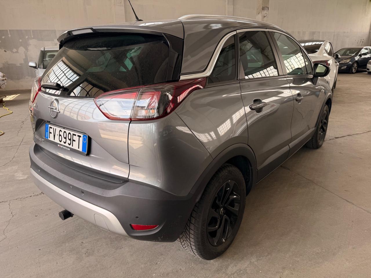 Opel Crossland X 1.2 Turbo 12V 110 AUTOMATICA