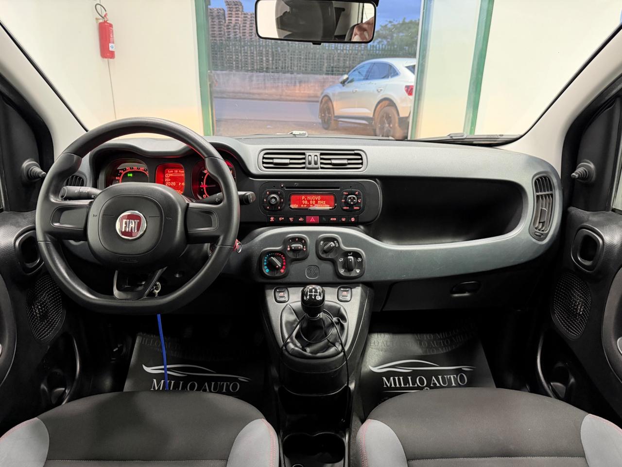 Fiat Panda 1.3 MJT 95 CV S&S Easy UNICO PROPRIETARIO