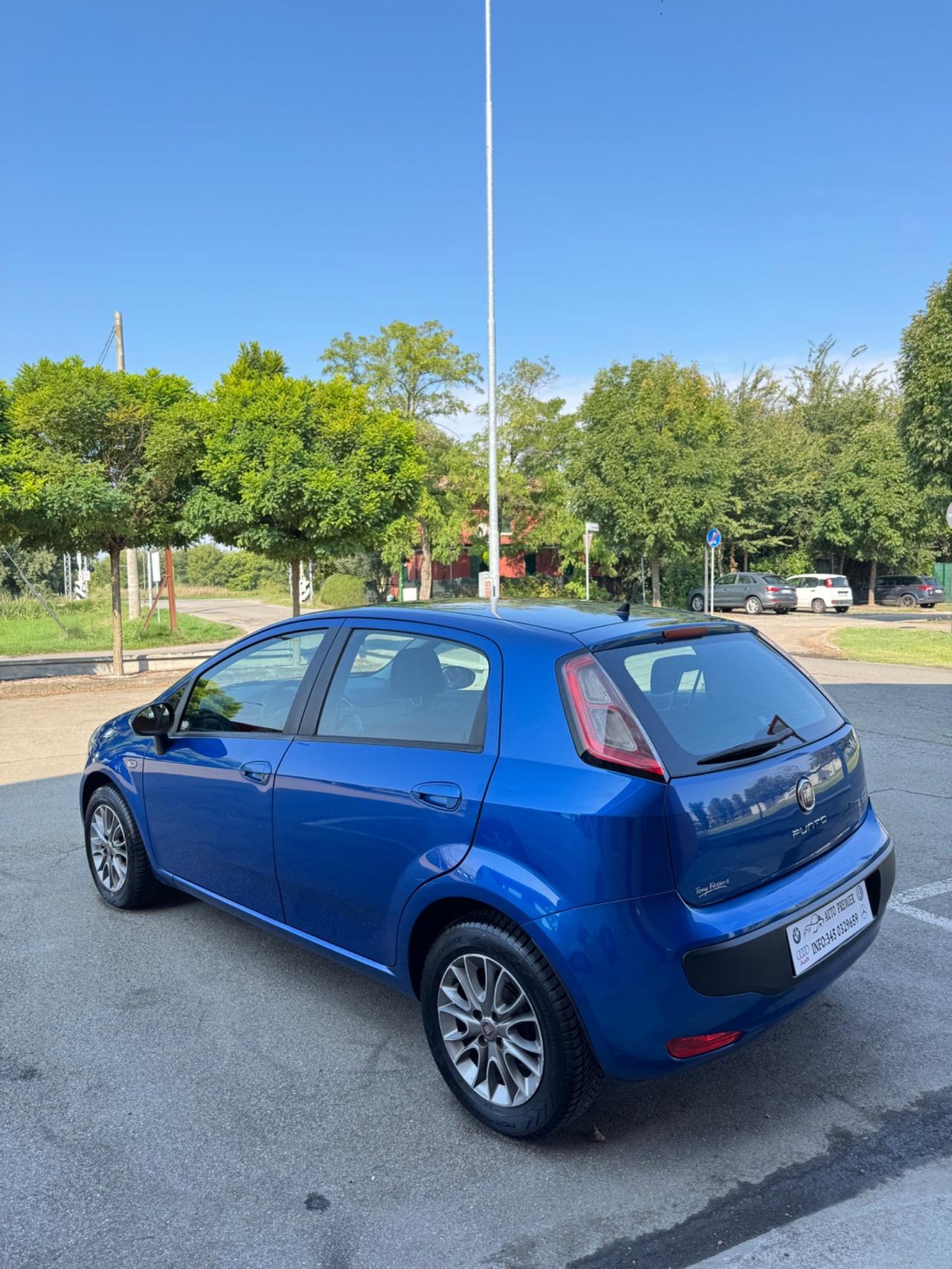 Fiat Punto Evo Punto Evo 1.2 5 porte S&S Dynamic