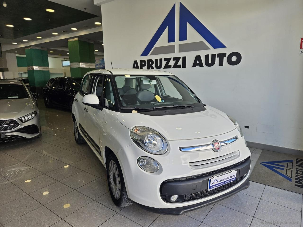 FIAT 500L 1.3 MJT 85 CV Pop Star