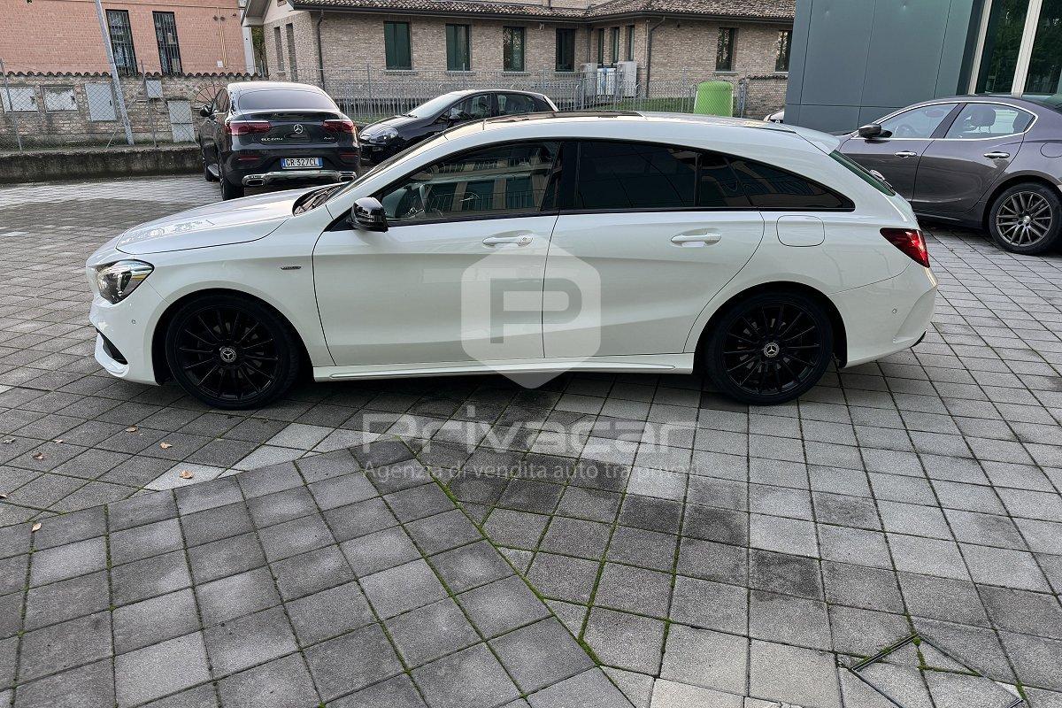 MERCEDES CLA 220 d S.W. 4Matic Automatic Premium