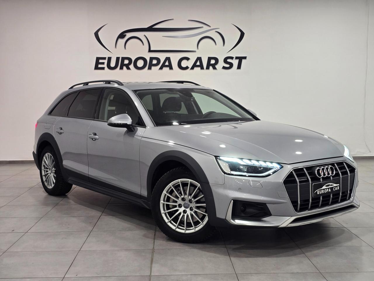 Audi A4 allroad A4 allroad 40 TDI 190 CV S tronic