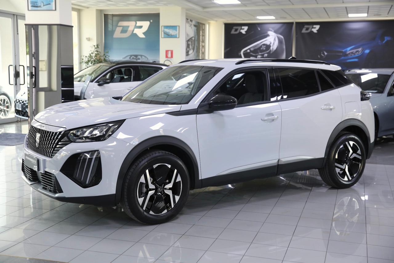 Peugeot 2008 PureTech 130 cv EAT8 Allure