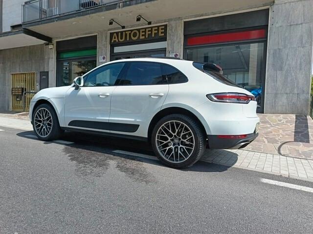 Porsche Macan 2.0 245CV, TETTO, 21, TAGLIANDATA