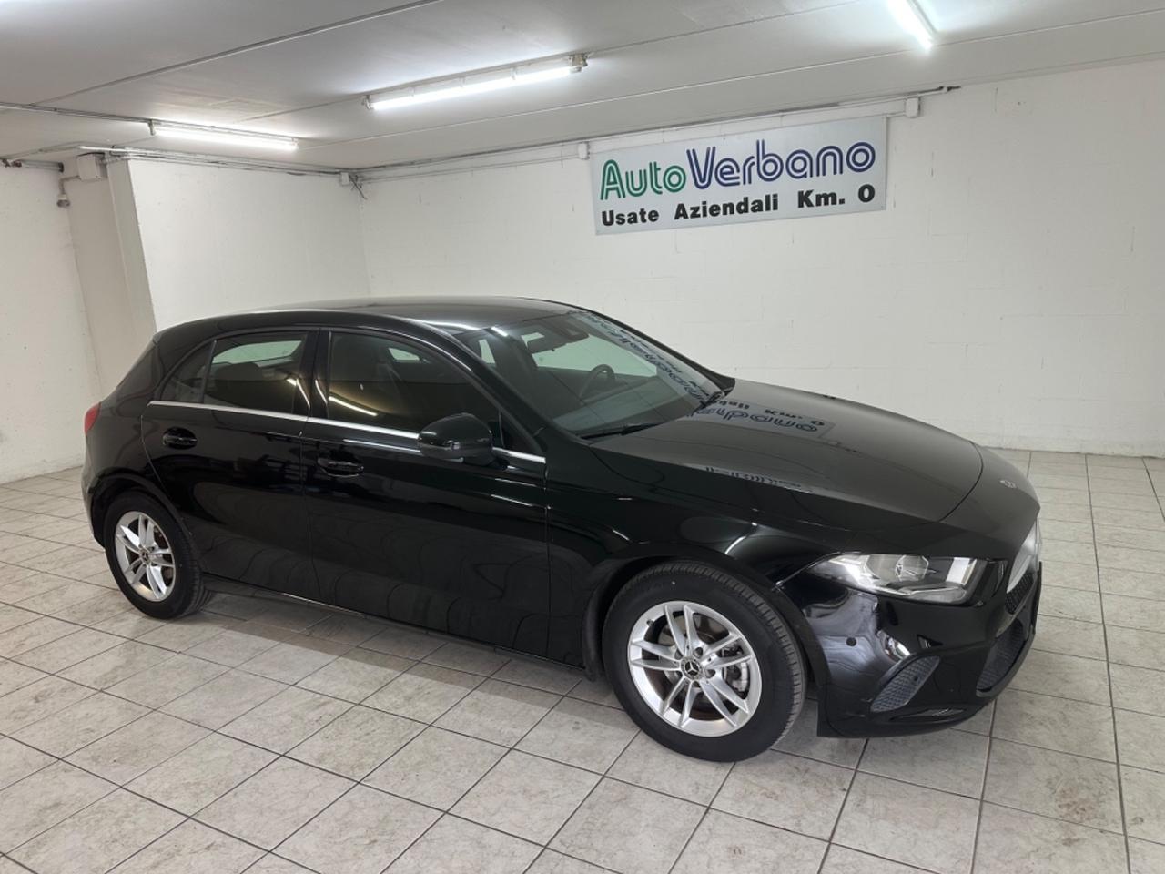 Mercedes-benz A 180 d Executive