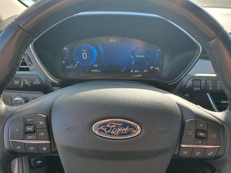 FORD NEW Kuga 2.0 EcoBlue 150CV MHEV LED NAV 8 CAM