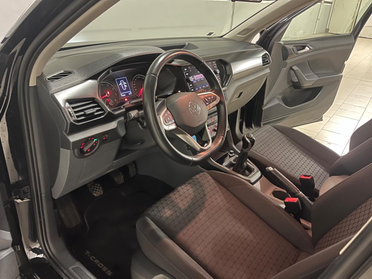 Volkswagen T-Cross 1.0 TSI Style BMT 2021