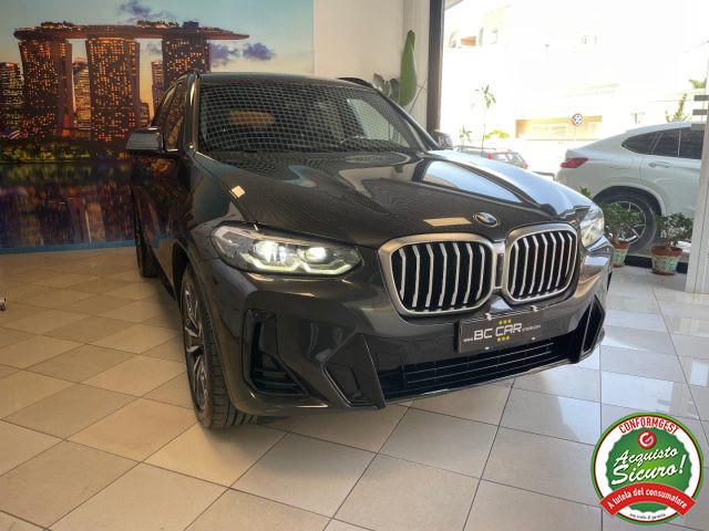 BMW X3 xDrive20d 48V Msport *UnicoProprietario
