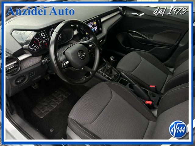 SKODA Fabia 1.0 MPI 65 CV Ambition