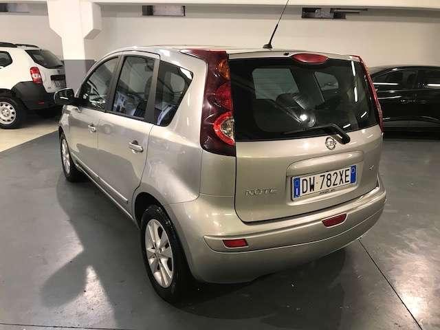 Nissan Note Note 1.5 dci Tekna 104cv