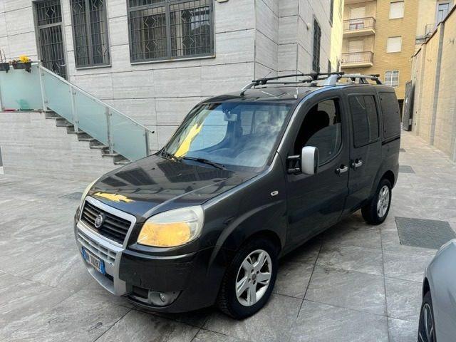 FIAT Doblo Doblò 1.4 Actual