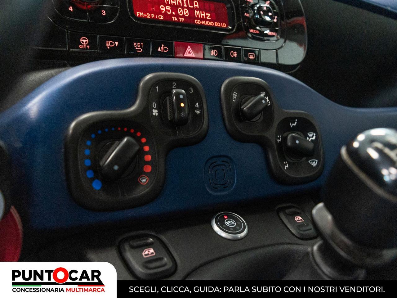 Fiat Panda 1.2 EasyPower Lounge