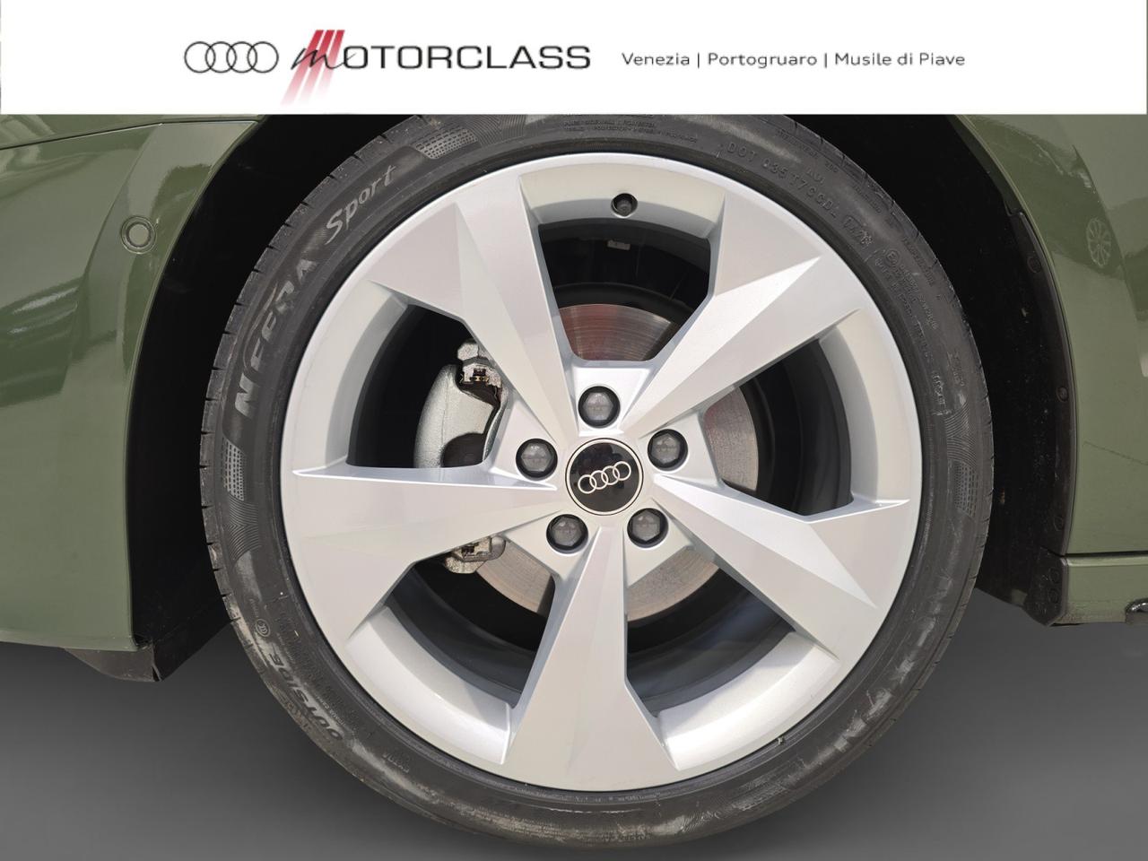 Audi A3 sportback 2.0 tdi 150cv s line edition s tronic