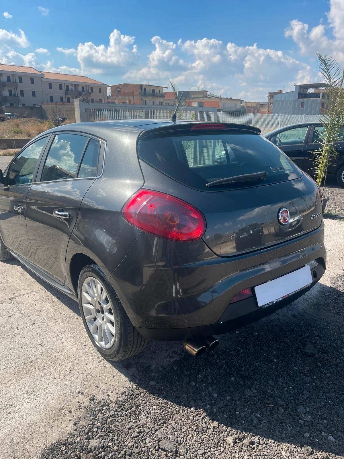 Fiat Bravo 1.6 MJT 120 CV DPF Emotion