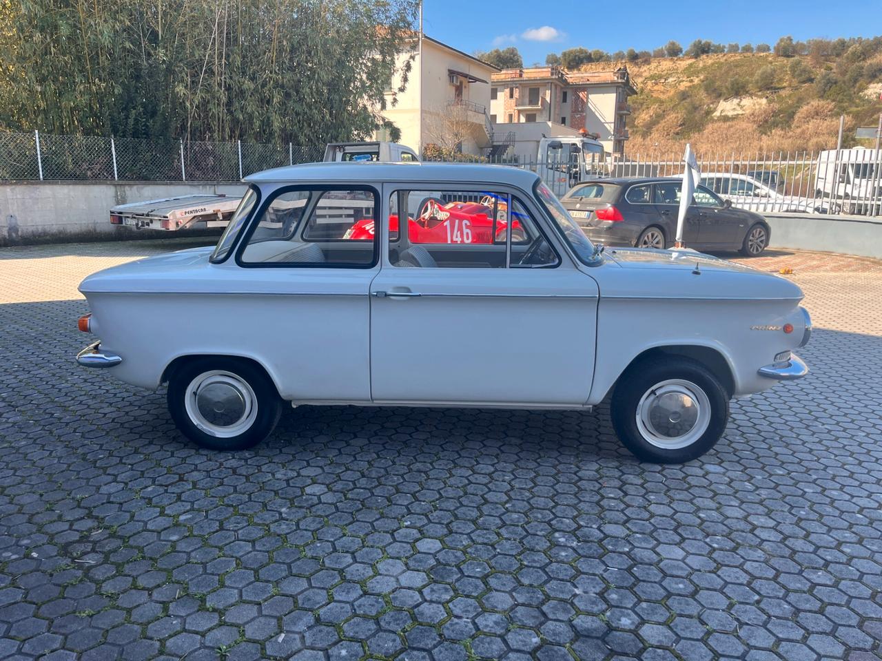 Nsu Prinz 4 tipo 47