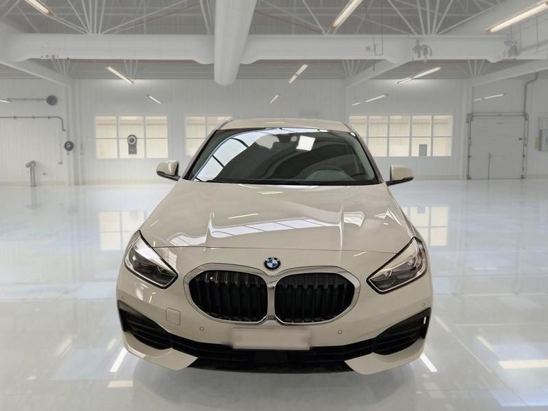 BMW 116 BUSINESS ADVANTAGE AUTO 5 PORTE BERLINA