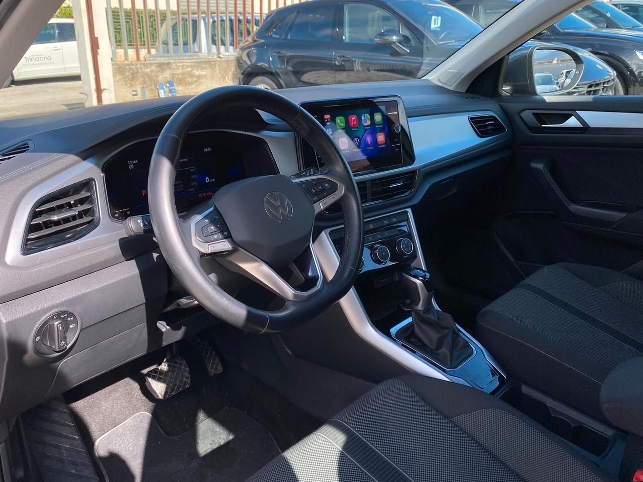 Volkswagen T-Roc Life 2.0 TDI 150CV DSG