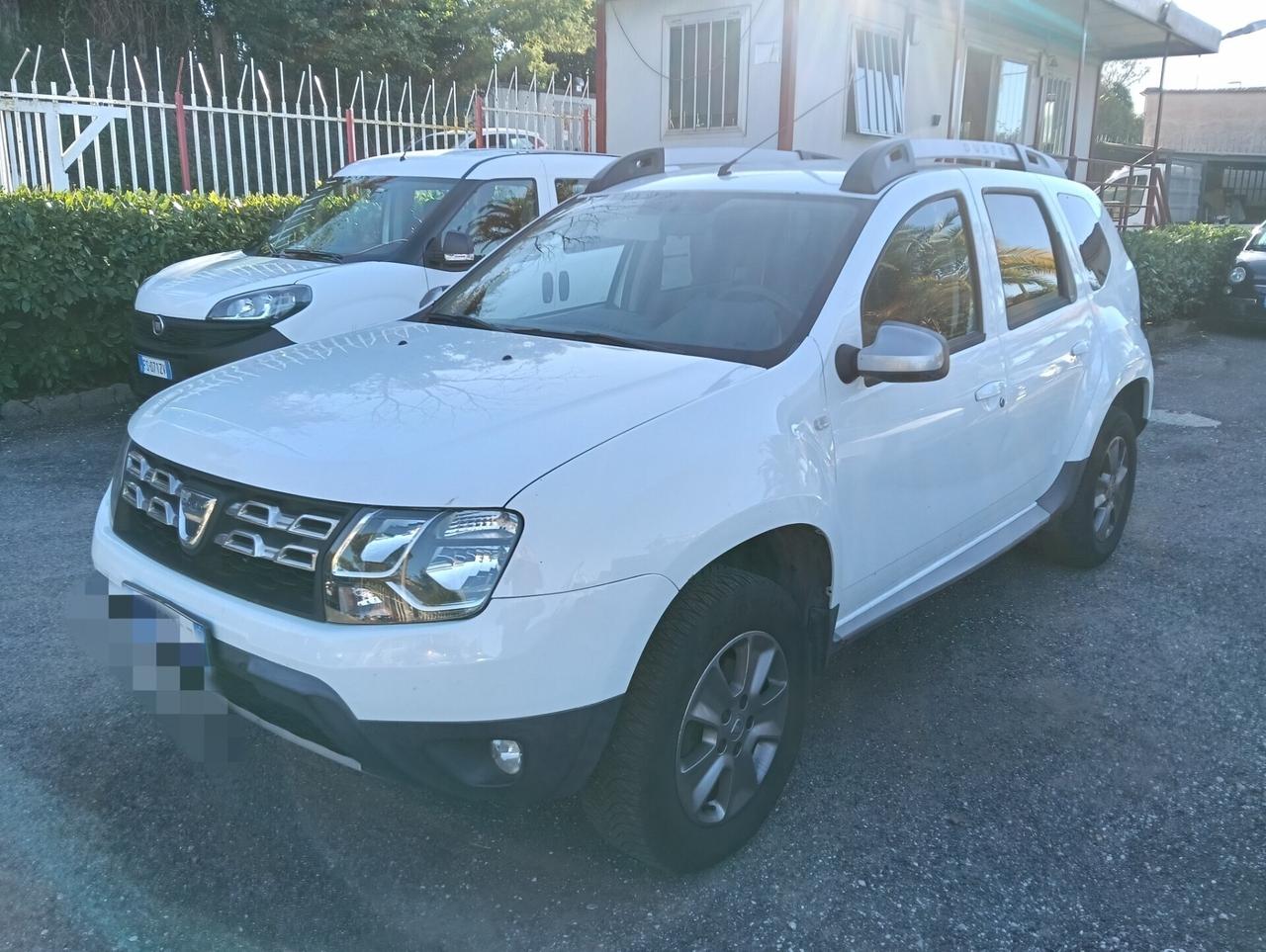 Dacia Duster 1.5 dCi 110CV Start&Stop 4x2 Laur&eac