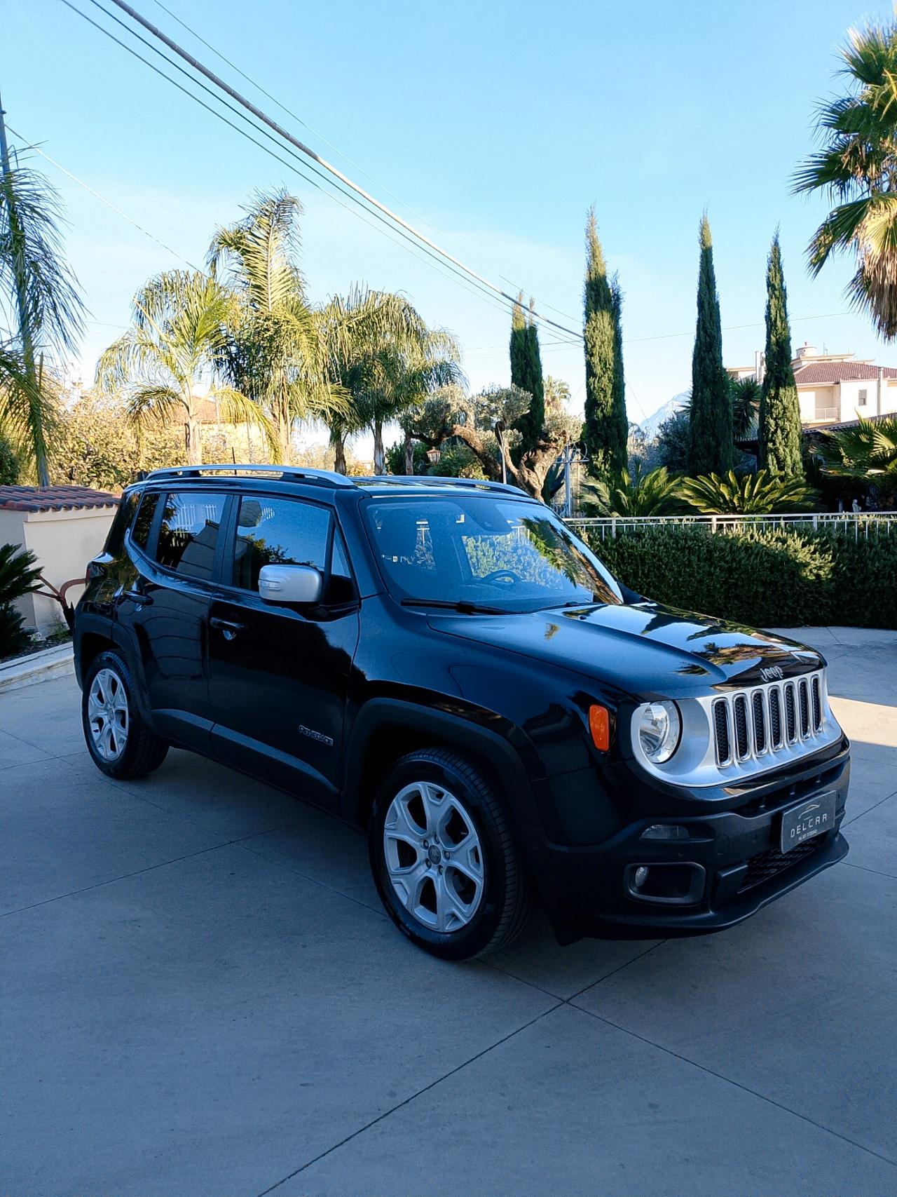 Jeep Renegade 1.6 Mjt 120 CV Sport