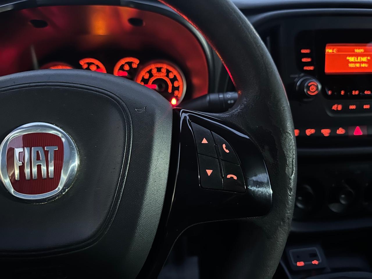 Fiat Doblo Doblò 1.6 MJT 16V 120CV Easy