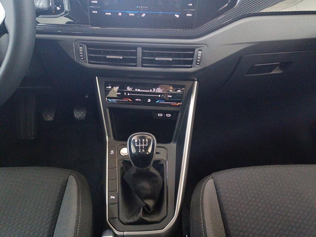 VOLKSWAGEN Taigo 1.0 tsi edition plus 95cv del 2024