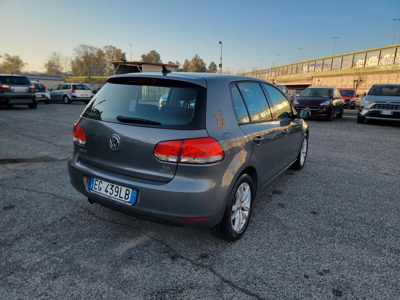 Volkswagen Golf 1.6 TDI DPF 5p. Comf. BlueM. GARANZIA
