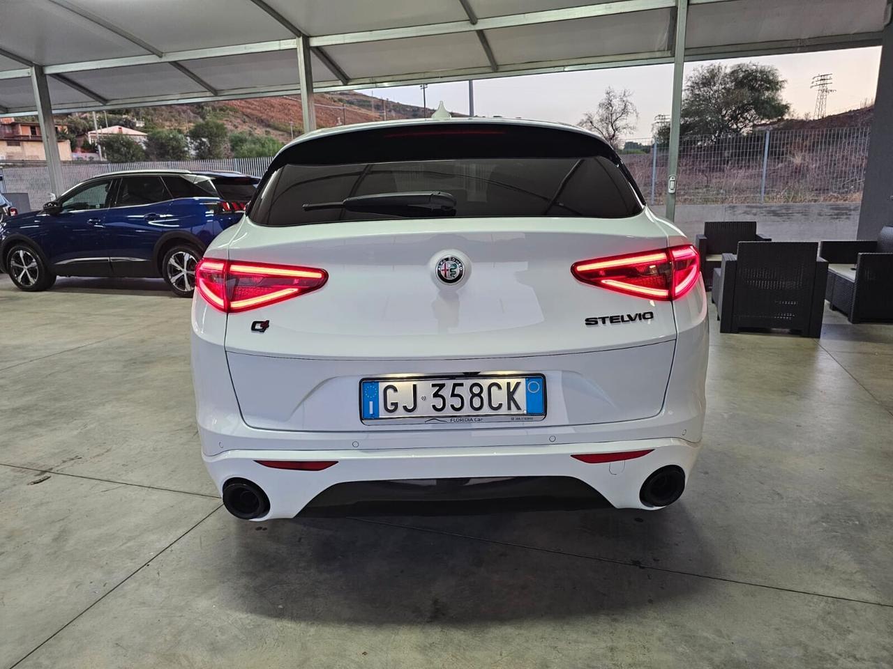 ALFA ROMEO STELVIO 2.2 Q4 VELOCE 210CV