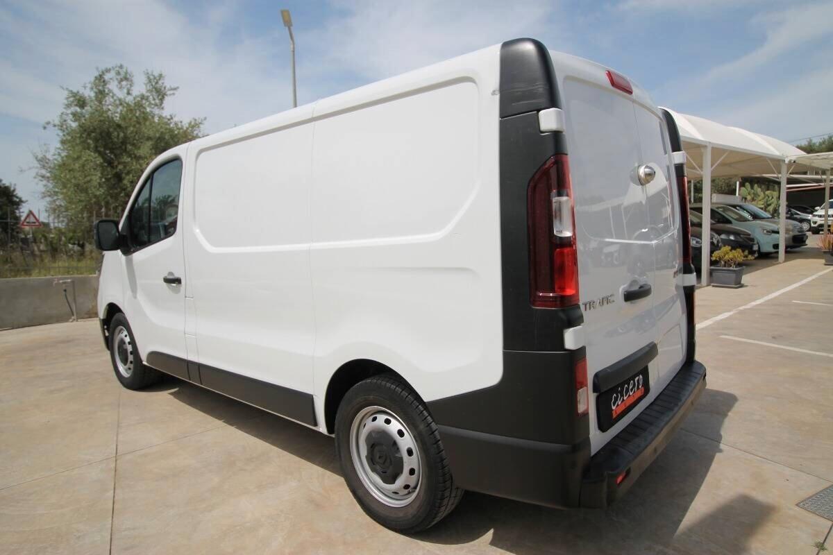 Renault Trafic T27 2.0 BluedCi 150CV PC-TN Furgone 2024