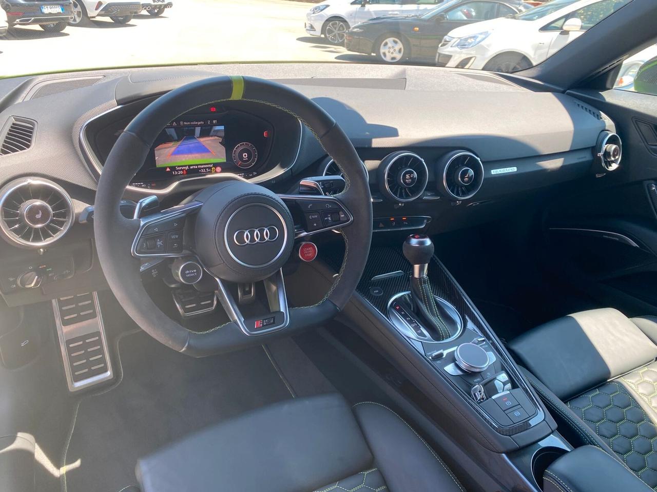 Audi TT RS Coupé 2.5 TFSI quattro S tronic