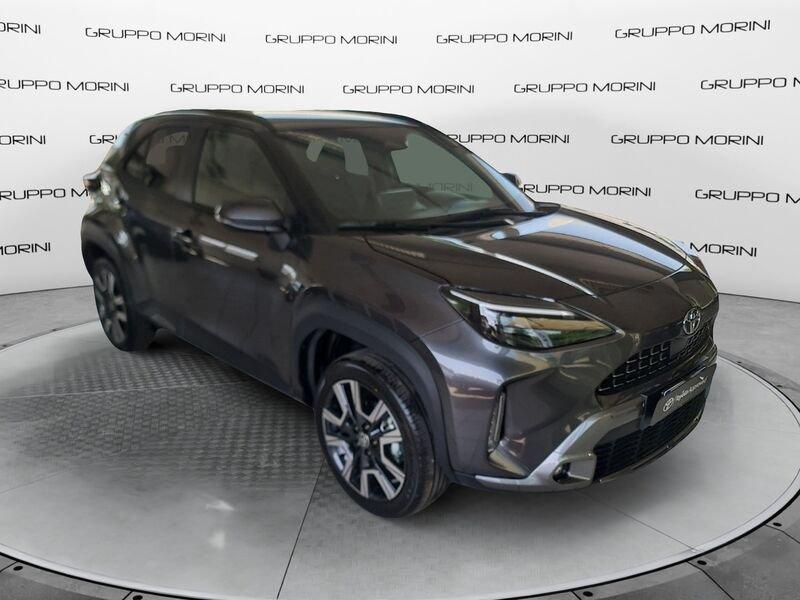 Toyota Yaris Cross 1.5H (130CV) Lounge E-CVT