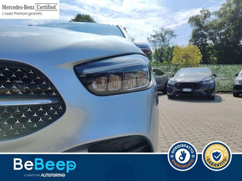 Mercedes-Benz Classe B B 180 D AMG LINE ADVANCED PLUS DIGITAL EDITION AUT