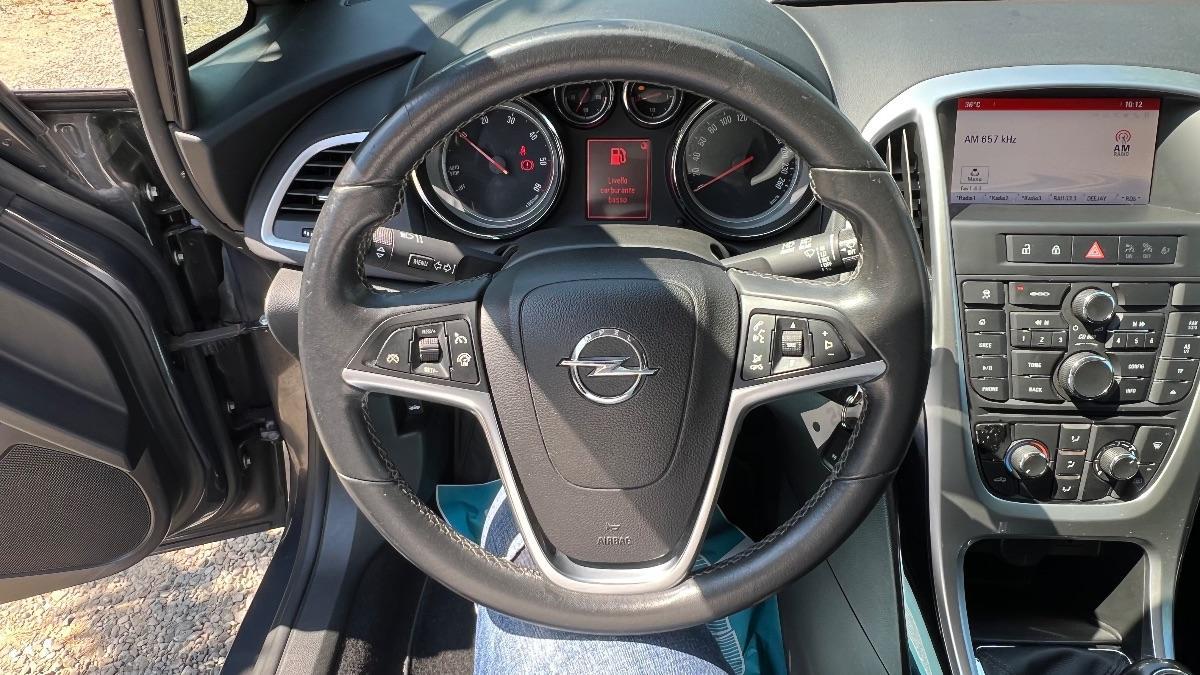 OPEL - Astra Station Wagon Sports Tourer 1.6 cdti Cosmo s&s 110cv