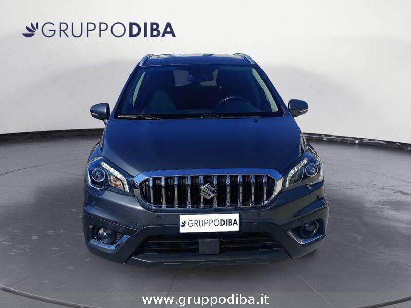 Suzuki S-Cross I 2017 Benzina 1.0 boosterjet Cool s&s 2wd