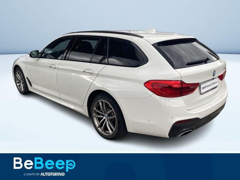 BMW Serie 5 Touring 520D TOURING MSPORT AUTO