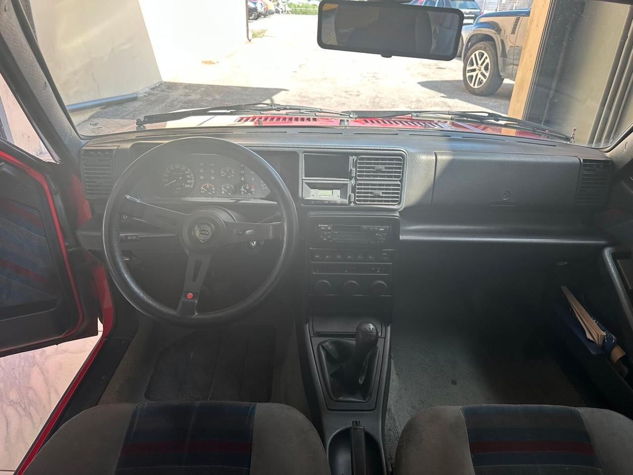 Lancia Delta 1.6 i.e. cat GT Mondiale