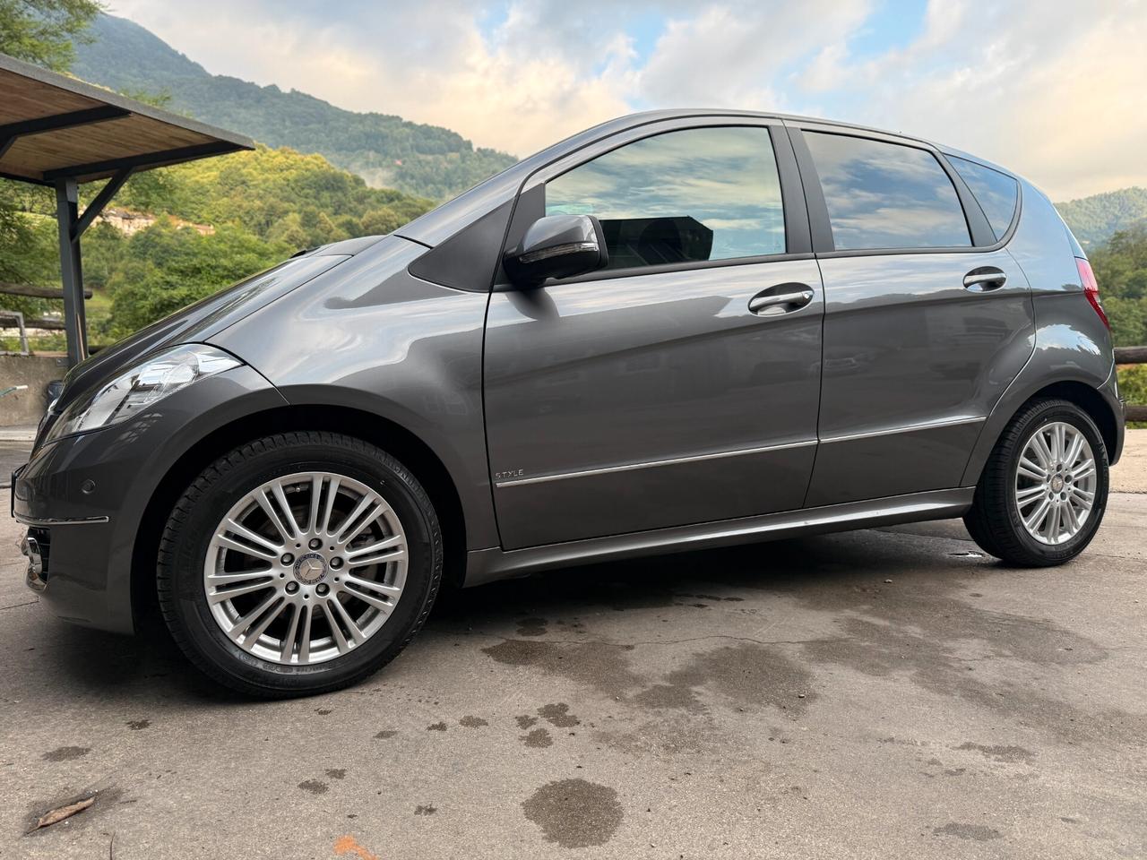 MERCEDES-BENZ A 180 CDI STYLE 109CV