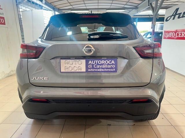 Nissan Juke 1.0 DIG-T 114 CV DCT N-Connecta