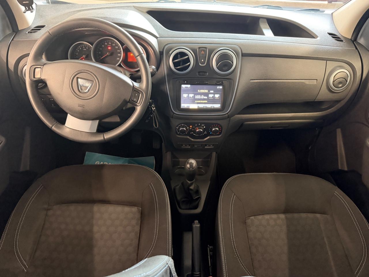 Dacia Dokker Stepway 1.5 dCi 8V 90CV