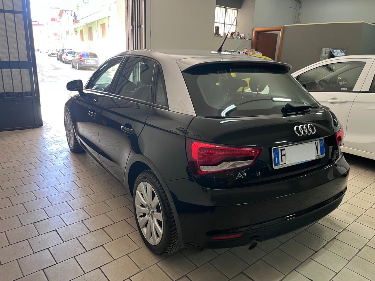 Audi A1 SPB 1.6 TDI 116 CV S tronic full