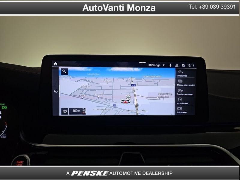 BMW Serie 5 520d 48V xDrive Luxury