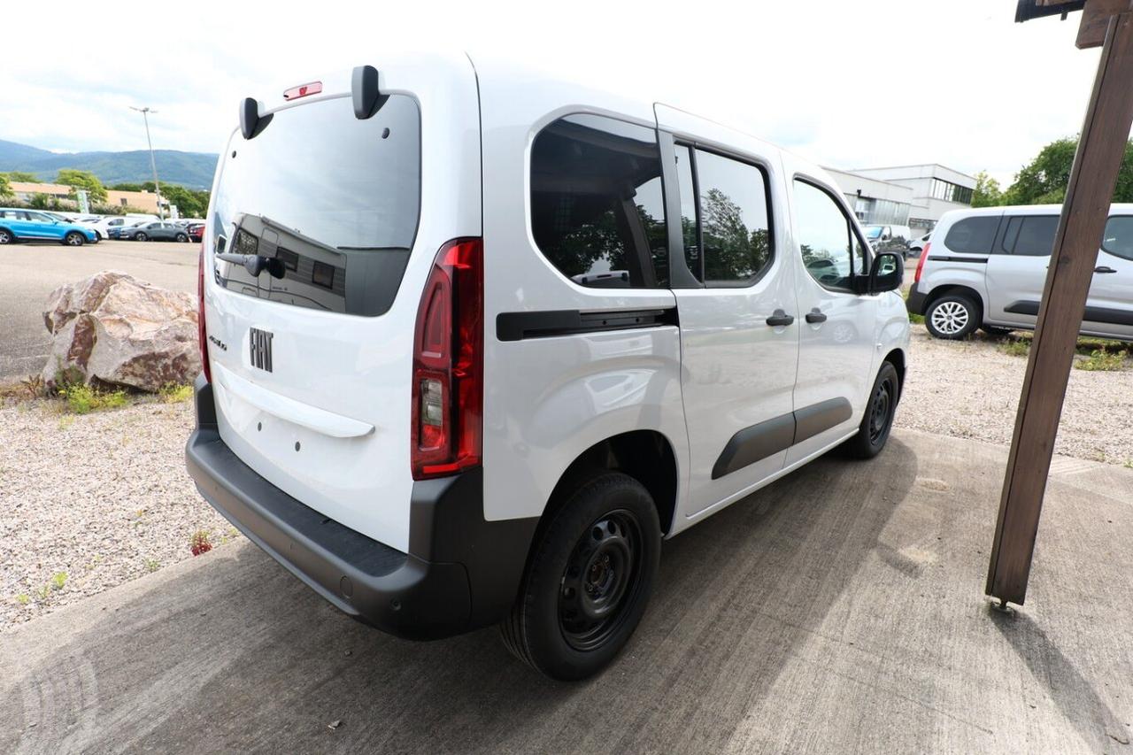 Fiat Doblo Passo Corto 1.5 d Doblo 100cv Comfort Pack N1