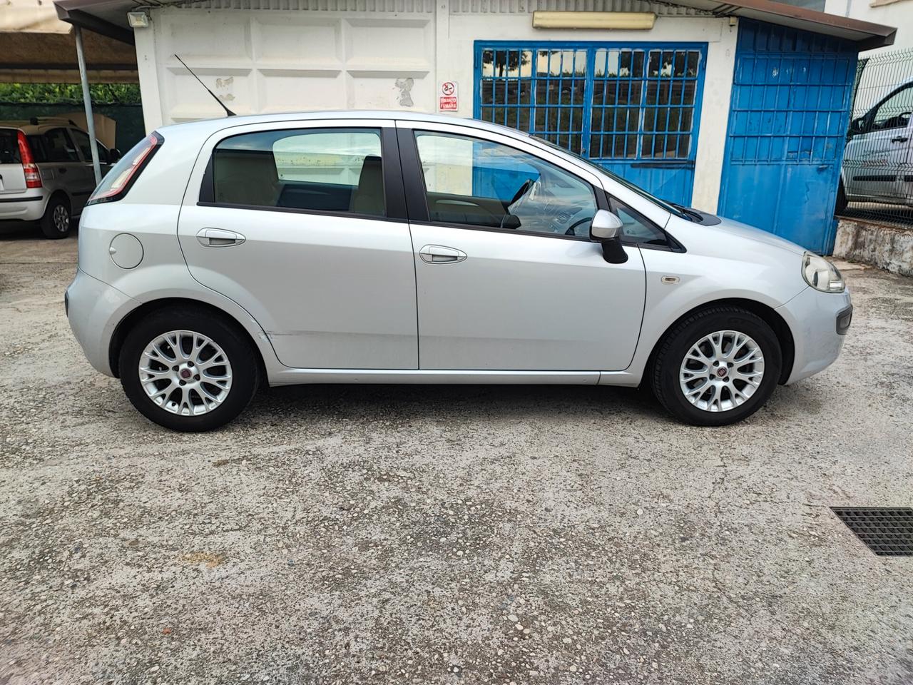 Fiat Punto Evo 1.3 MJT KM 115.000