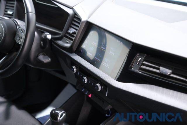 AUDI A1 SPB 30 TFSI S TRONIC S LINE EDITION NEOPATENTATI