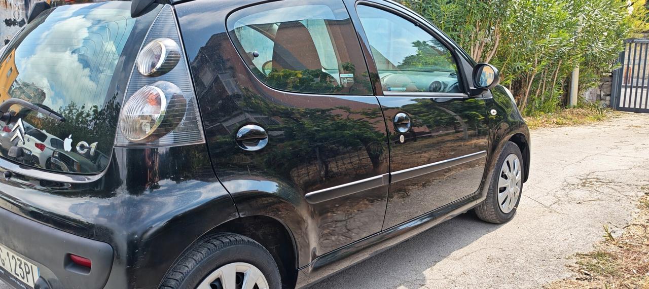 AUTOMATICA ! CITROEN C1 5PORTE UNICO PROPRIETARIO