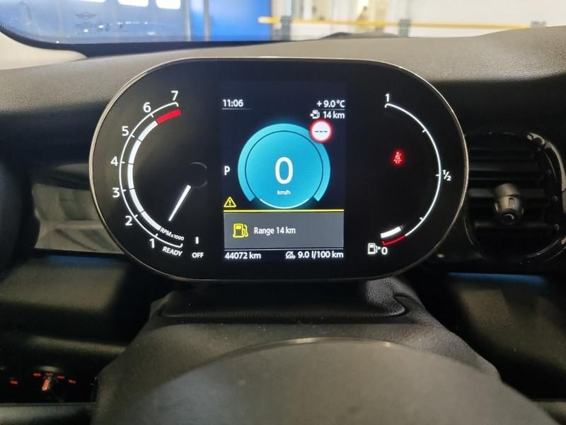 MINI COOPER CLASSIC AUTO 5 PORTE BERLINA