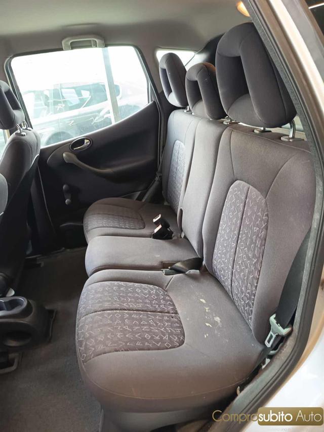 MERCEDES-BENZ A 140 cat Classic clima