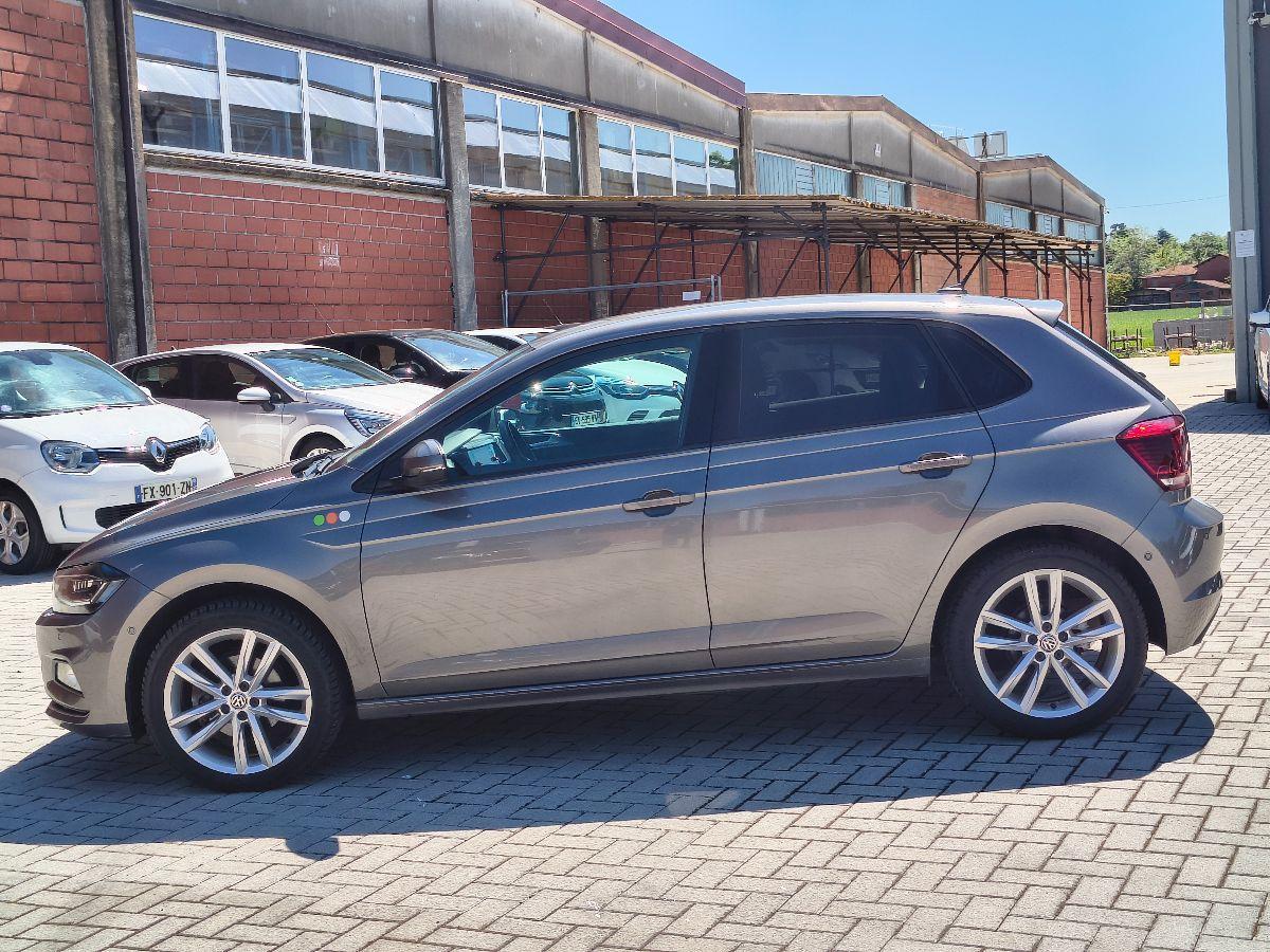 VOLKSWAGEN - Polo - 1.0 TSI 115CV DSG 5p. Highline BMT