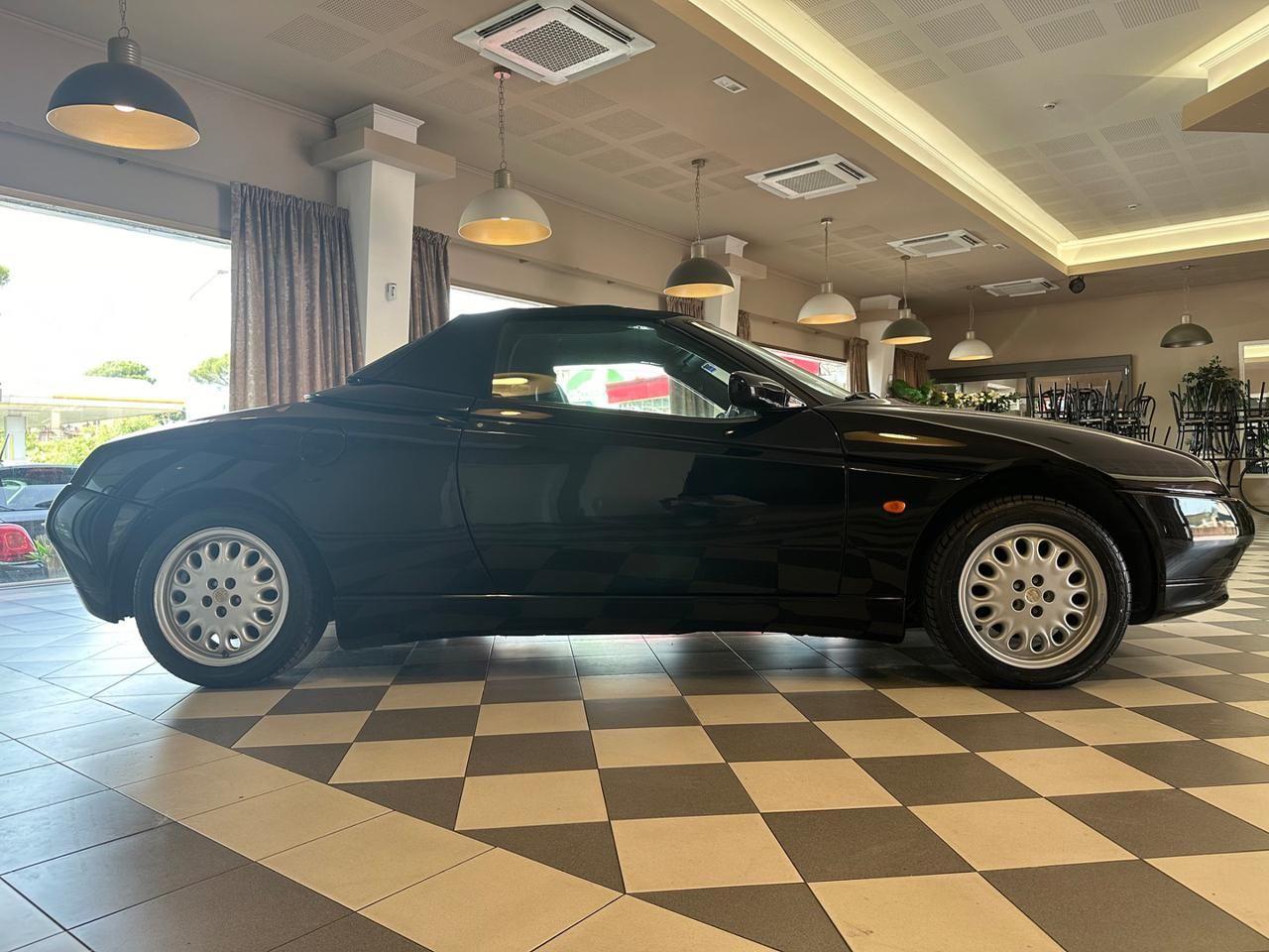 ALFA ROMEO Spider 2.0i 16V Twin Spark cat*Tagliandata*Pari al nuovo